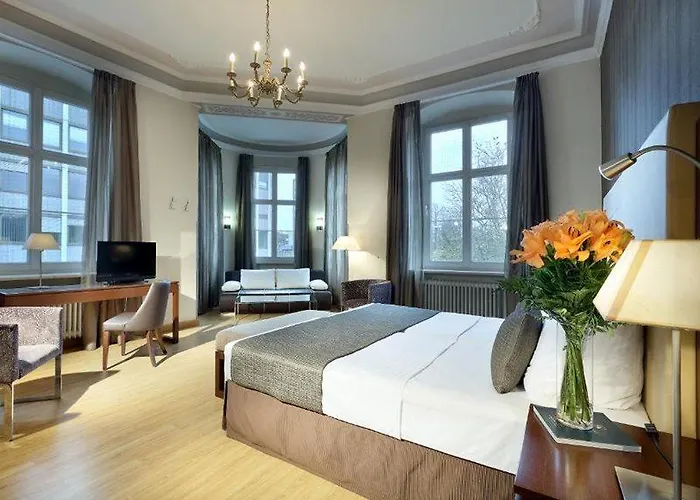 Eurostars Park Maximilian Otel 4*