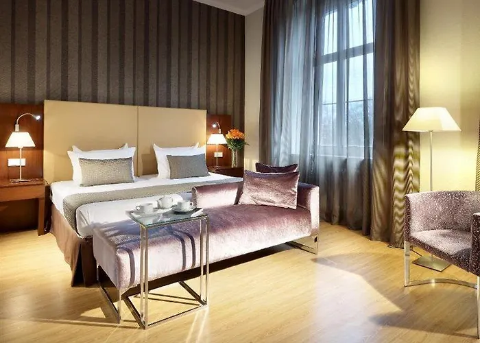 Eurostars Park Maximilian 4* Regensburg