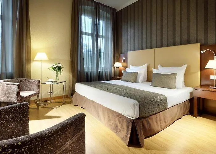 Eurostars Park Maximilian 4* Regensburg