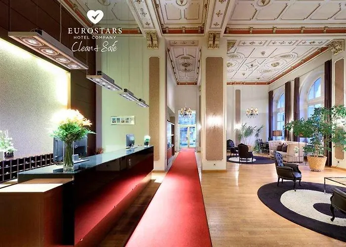 Eurostars Park Maximilian 4*