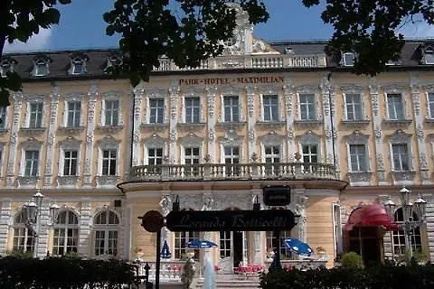 Eurostars Park Maximilian Otel Regensburg