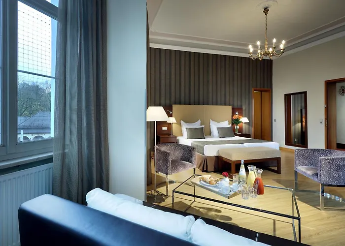 Otel Eurostars Park Maximilian 4*