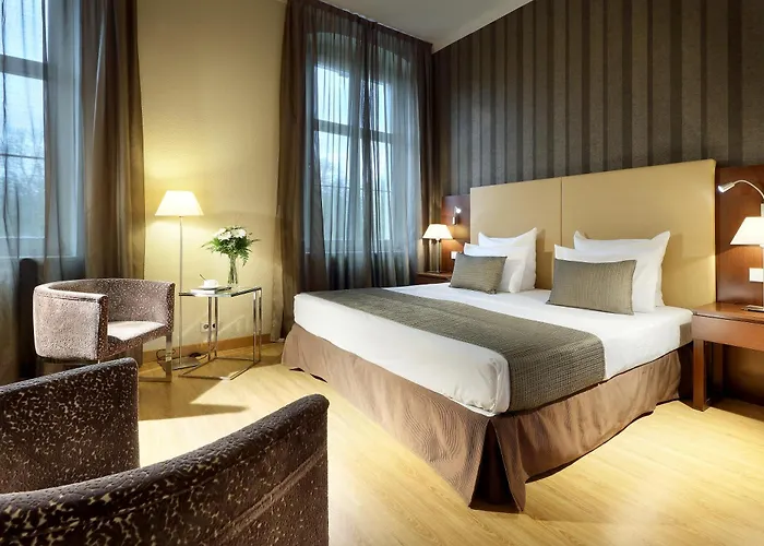 Eurostars Park Maximilian Otel 4*