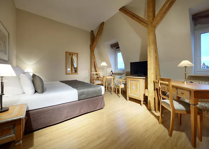 Otel Eurostars Park Maximilian Regensburg