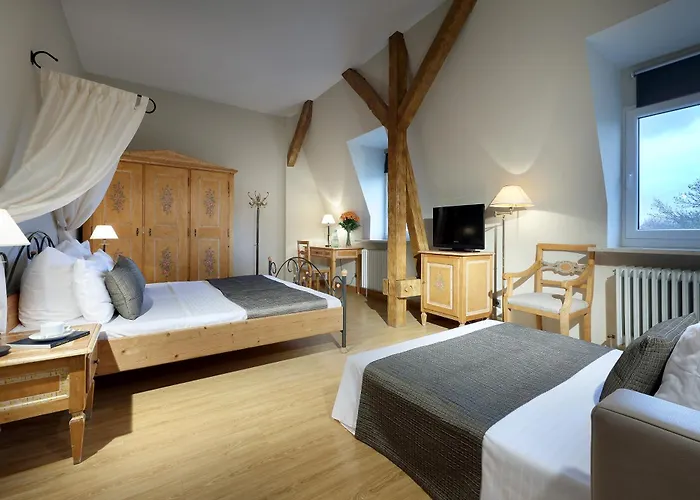 Eurostars Park Maximilian Otel 4*