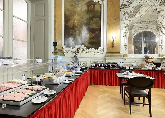 Eurostars Park Maximilian Otel