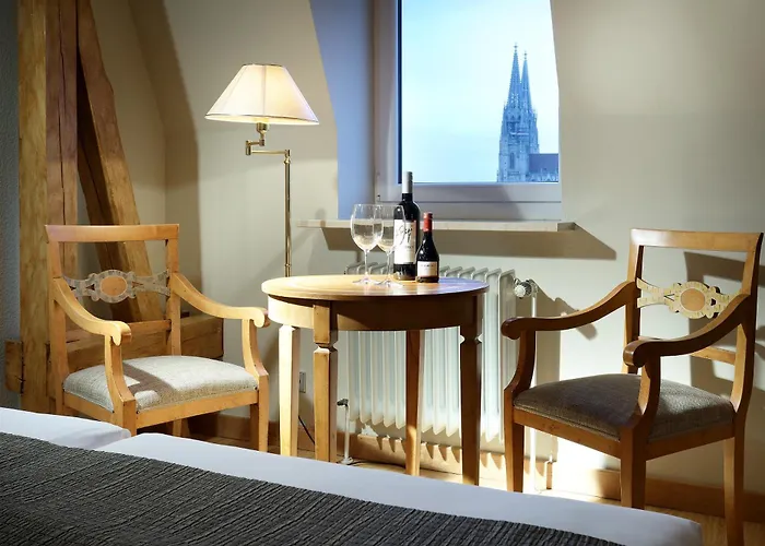 Eurostars Park Maximilian Otel