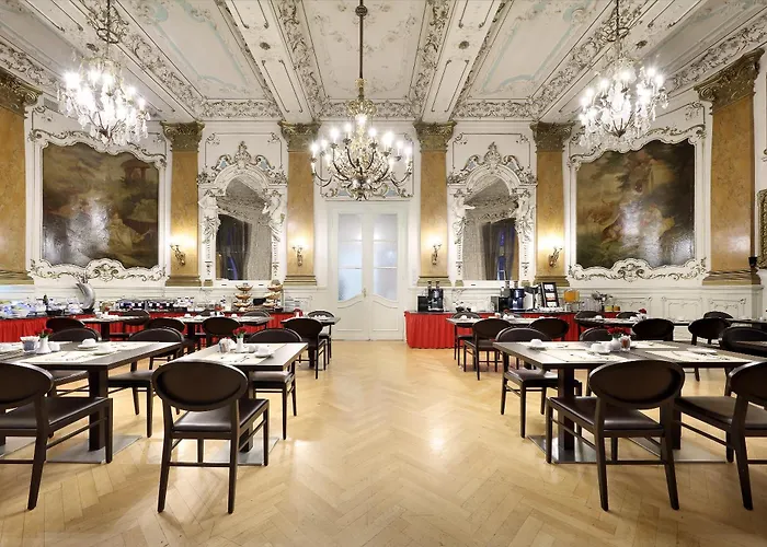 Eurostars Park Maximilian Otel 4*