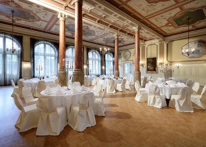 Eurostars Park Maximilian Otel