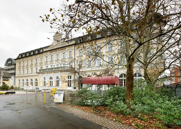 Eurostars Park Maximilian Otel 4*