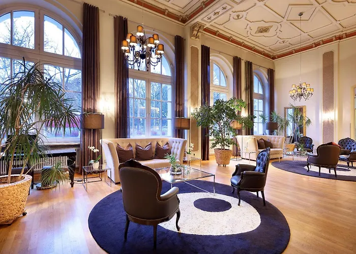 Eurostars Park Maximilian 4* Regensburg