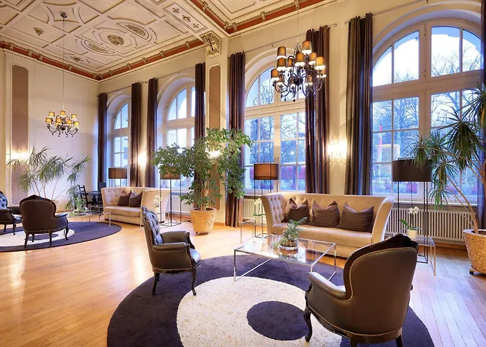 Otel Eurostars Park Maximilian