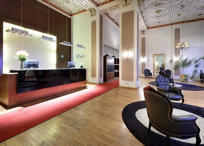 Otel Eurostars Park Maximilian