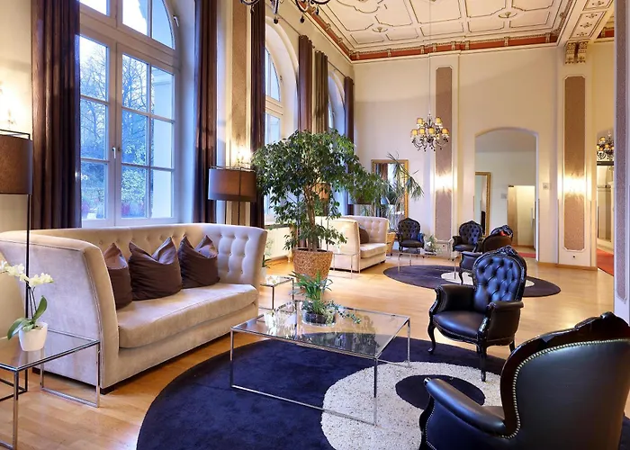 Otel Eurostars Park Maximilian 4*