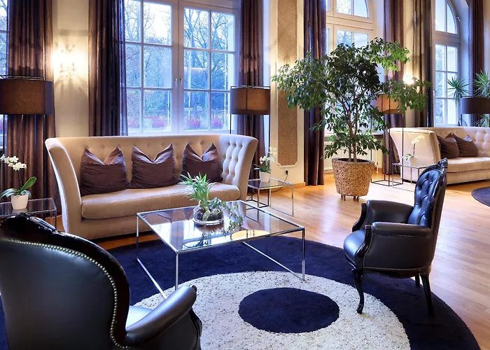 Otel Eurostars Park Maximilian Regensburg