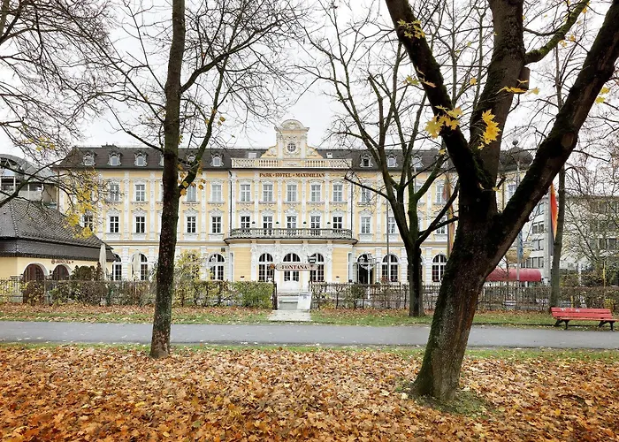 Eurostars Park Maximilian Otel 4*