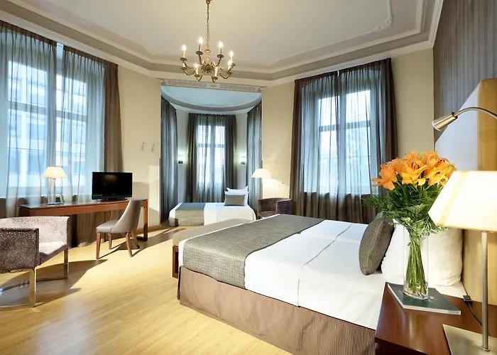 Eurostars Park Maximilian Regensburg