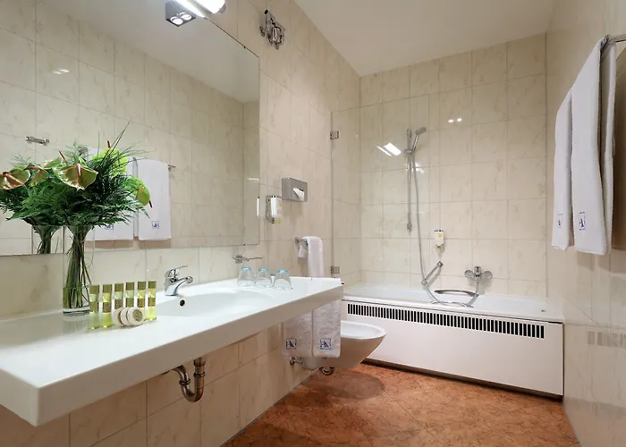 Eurostars Park Maximilian Otel 4*