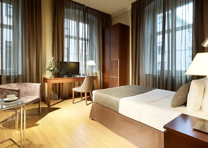 Eurostars Park Maximilian