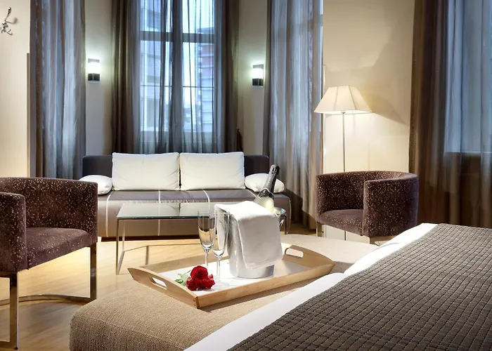 Eurostars Park Maximilian Regensburg