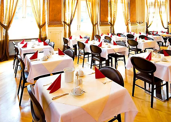 Otel Eurostars Park Maximilian