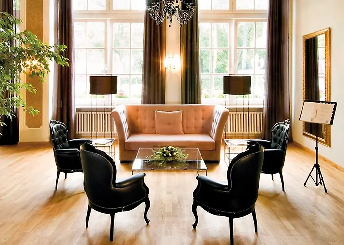 Eurostars Park Maximilian Regensburg