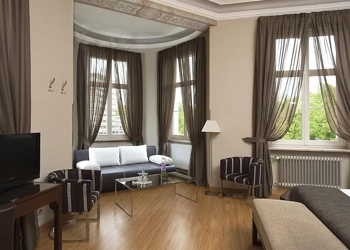 Eurostars Park Maximilian Otel 4*