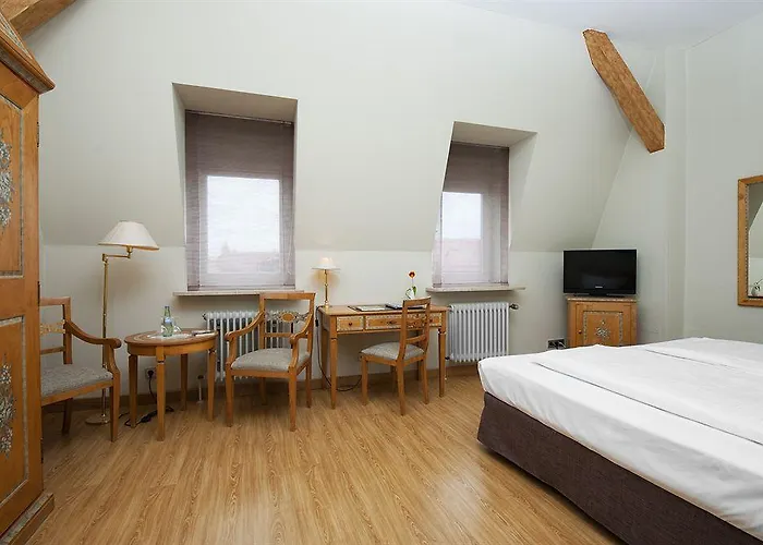 Eurostars Park Maximilian Otel 4*