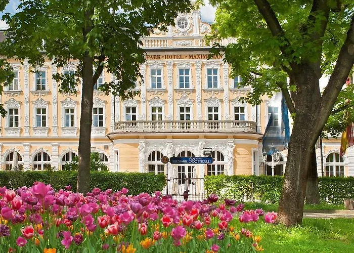 Eurostars Park Maximilian 4*