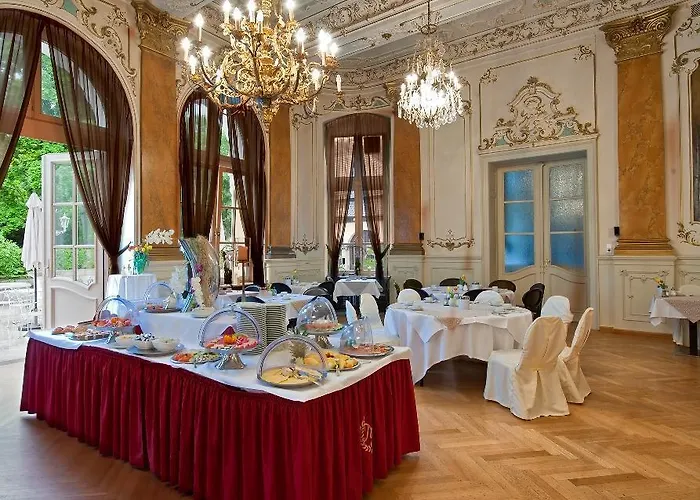 Eurostars Park Maximilian Otel 4*