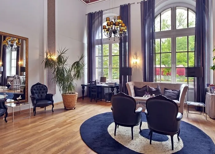 Eurostars Park Maximilian Otel