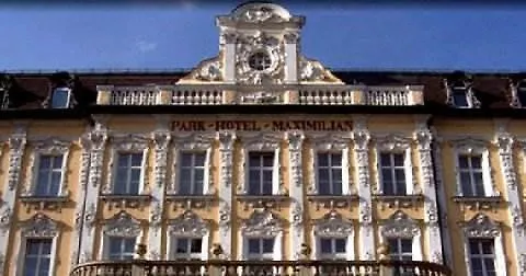 Otel Eurostars Park Maximilian Regensburg