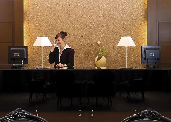 Eurostars Park Maximilian Otel 4*