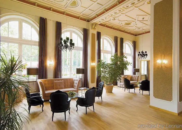 Eurostars Park Maximilian Otel