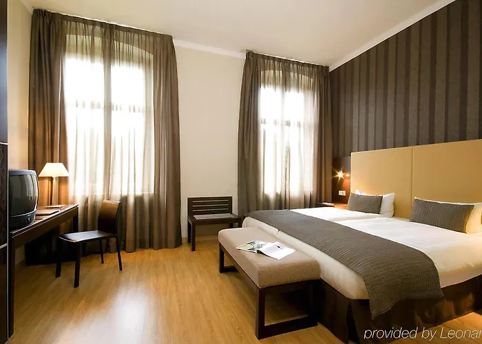Eurostars Park Maximilian Otel 4*