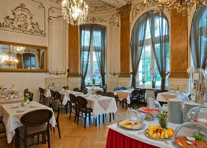 Otel Eurostars Park Maximilian 4*