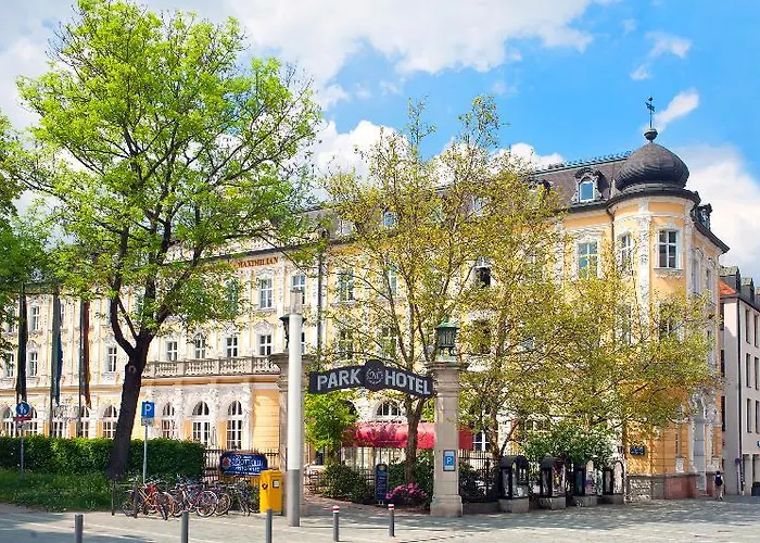 Eurostars Park Maximilian 4* Regensburg