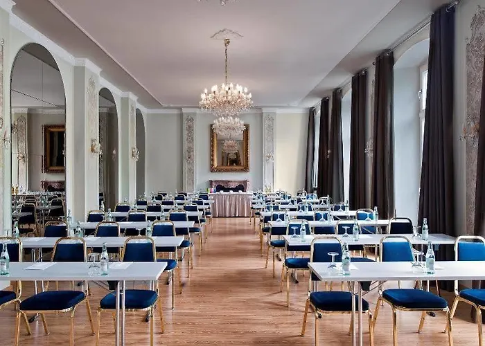 Eurostars Park Maximilian 4*