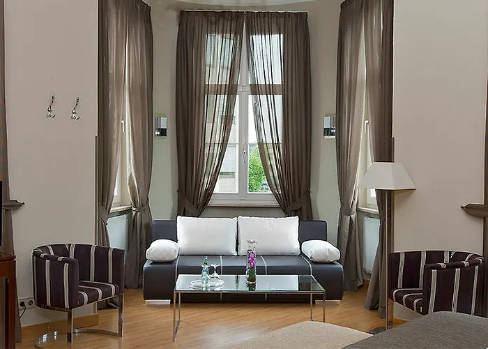 Eurostars Park Maximilian Otel Regensburg