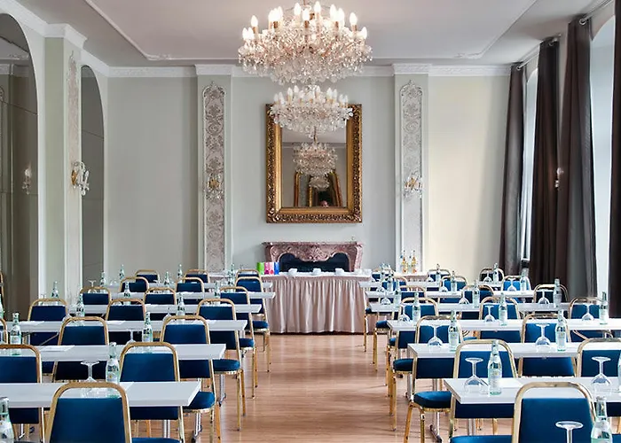 Otel Eurostars Park Maximilian Regensburg