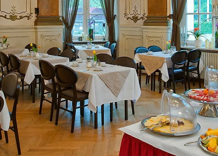 Eurostars Park Maximilian Otel