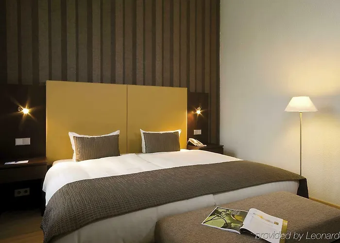 Otel Eurostars Park Maximilian 4*