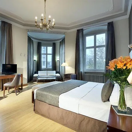 Eurostars Park Maximilian Hotel 4*