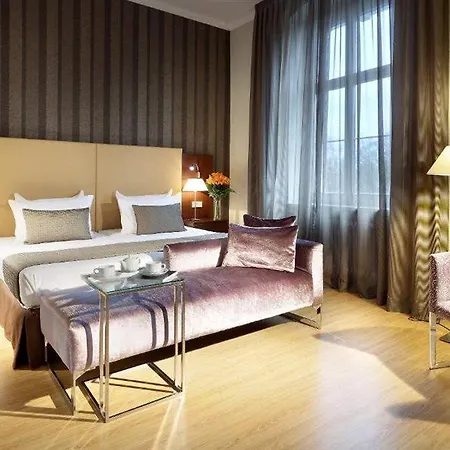 Eurostars Park Maximilian 4* Regensburg