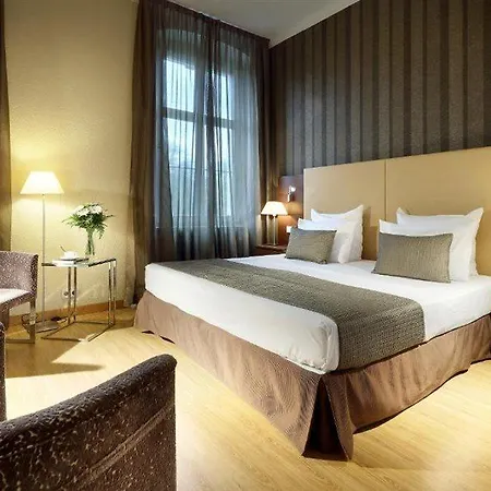 Eurostars Park Maximilian 4* Ratyzbona