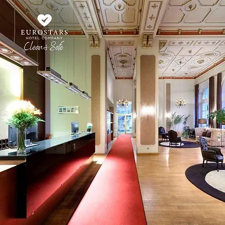 Eurostars Park Maximilian 4*