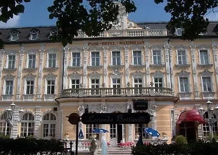 Eurostars Park Maximilian Hotel Ratyzbona