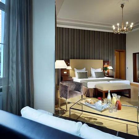 Hotel Eurostars Park Maximilian 4*