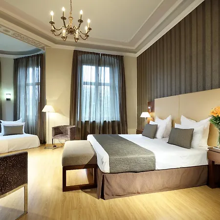 Eurostars Park Maximilian 4*