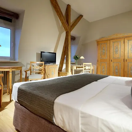 Hotel Eurostars Park Maximilian Regensburg